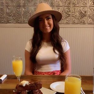 Meet your Posher, Audrey